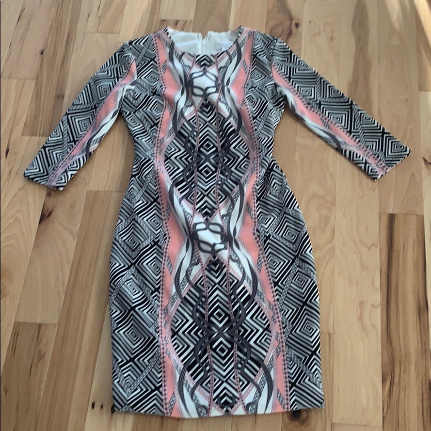 Form Fitting Midi